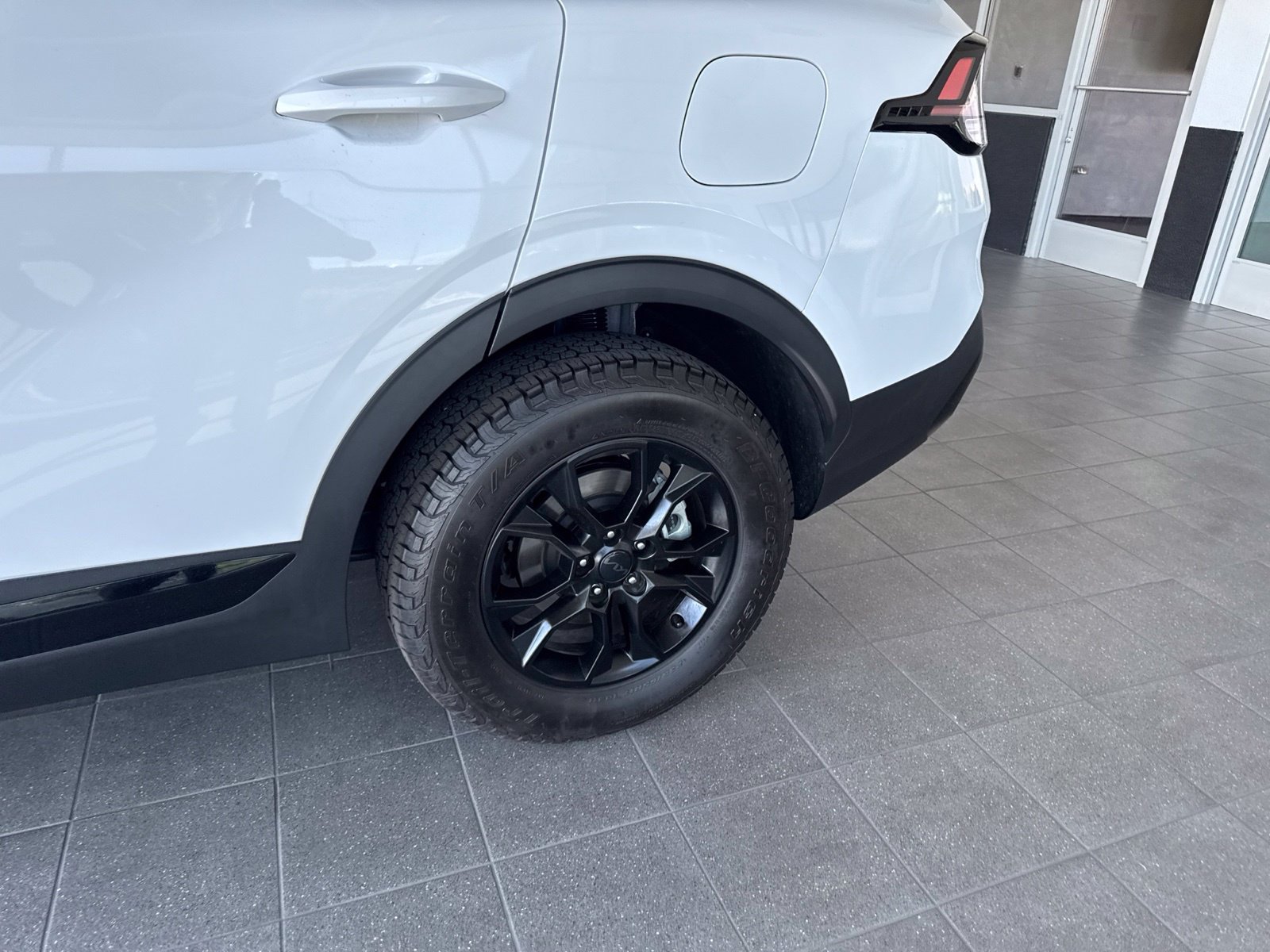2025 Kia Sportage X-Pro Prestige - Photo 10