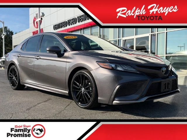 2022 Toyota Camry