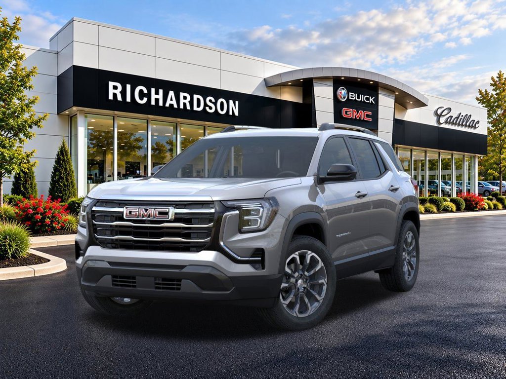 New 2027 Sterling Metallic GMC Elevation image 7