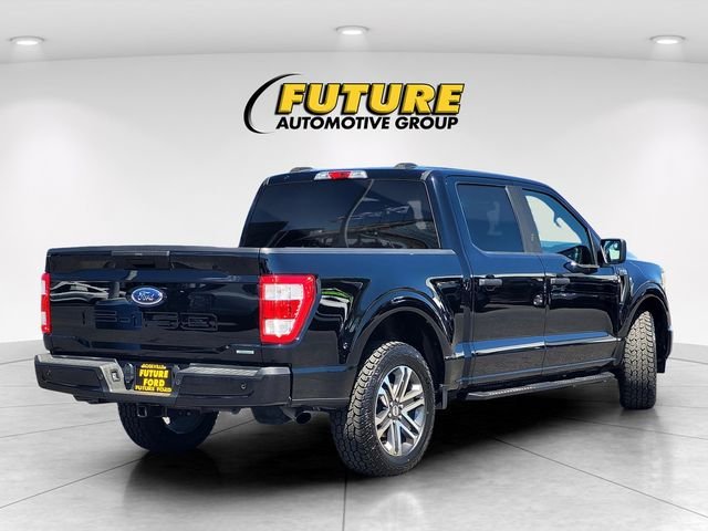 Used 2021 Black Ford XL image 4