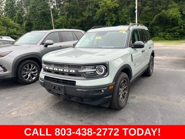 Used 2023 Green Ford Big Bend image 2
