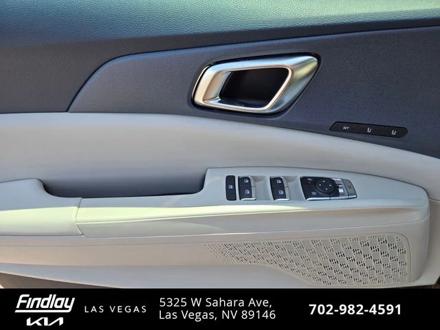New 2026 Gray Kia EX image 21