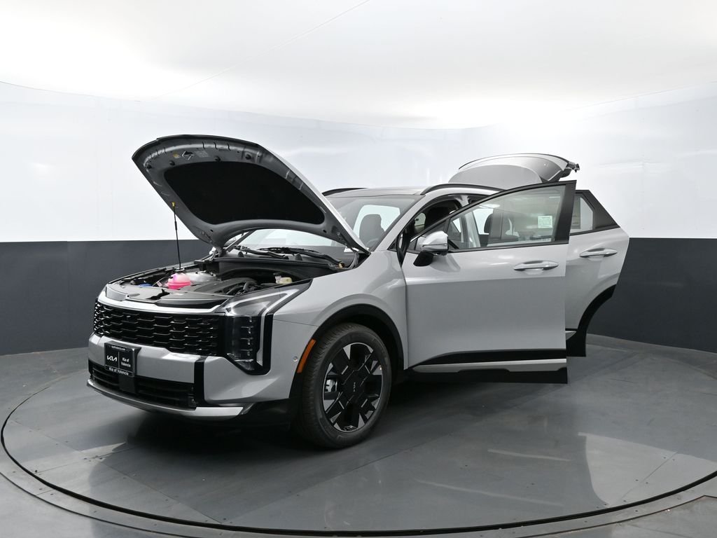 New 2026 Wolf Gray Kia SX Prestige image 27