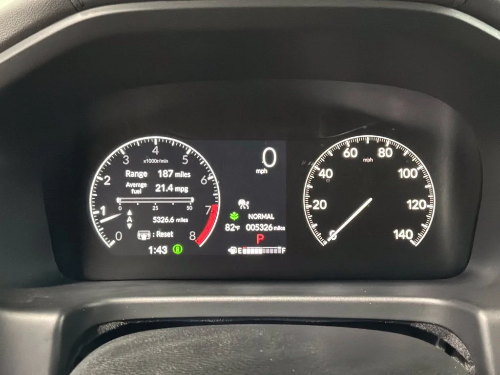 2026 Honda Odyssey Touring - Photo 52