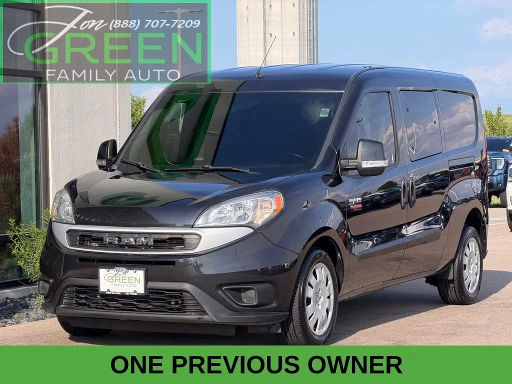 Used 2021 Black Ram SLT image 1
