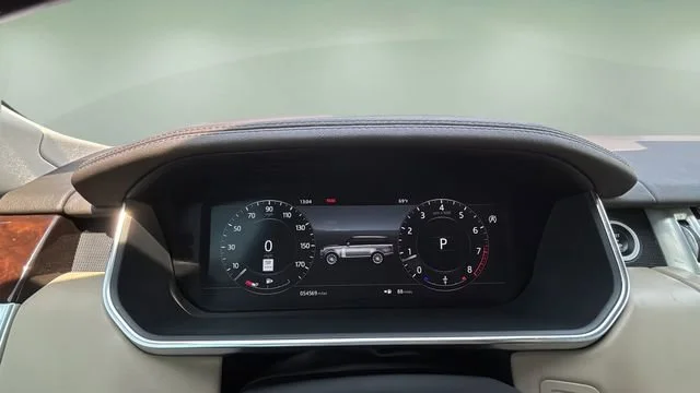 Used 2019 Blue Land Rover 5.0L V8 Supercharged image 15