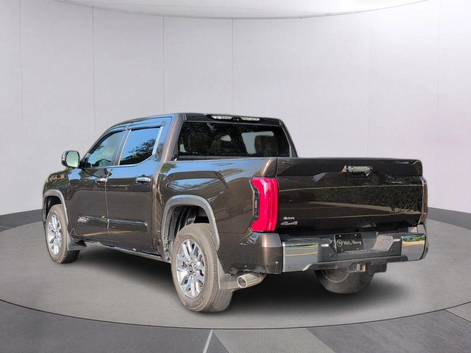 Used 2025 Smoked Mesquite Toyota 1794 Edition image 3