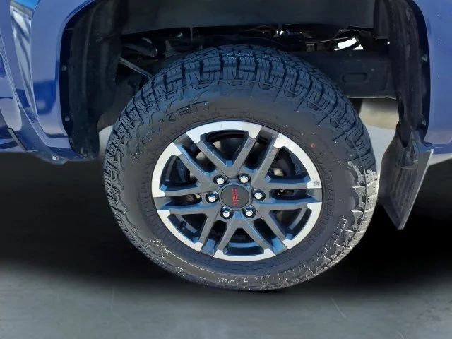 Used 2024 Blue Toyota TRD Sport image 13