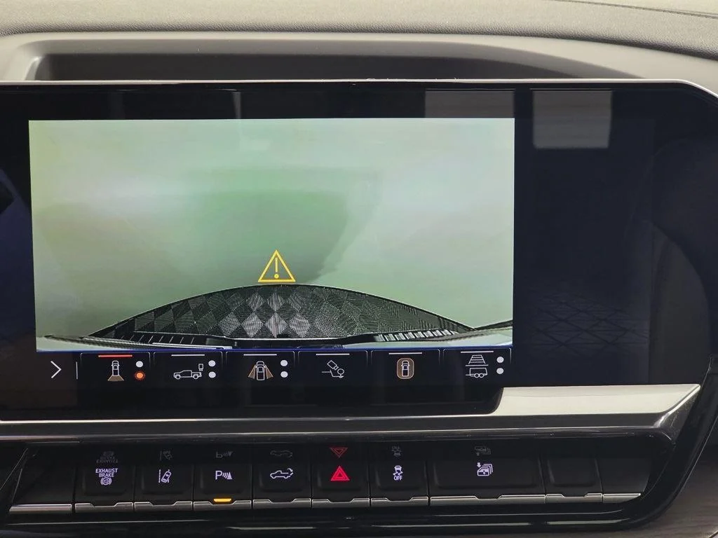 New 2025 Summit White GMC SLT image 48