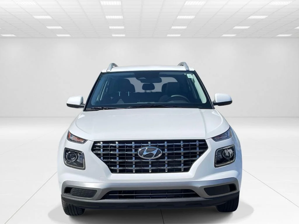 New 2026 White Hyundai SEL image 2