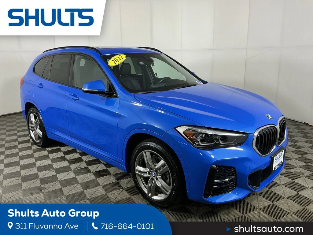 2022 BMW X1