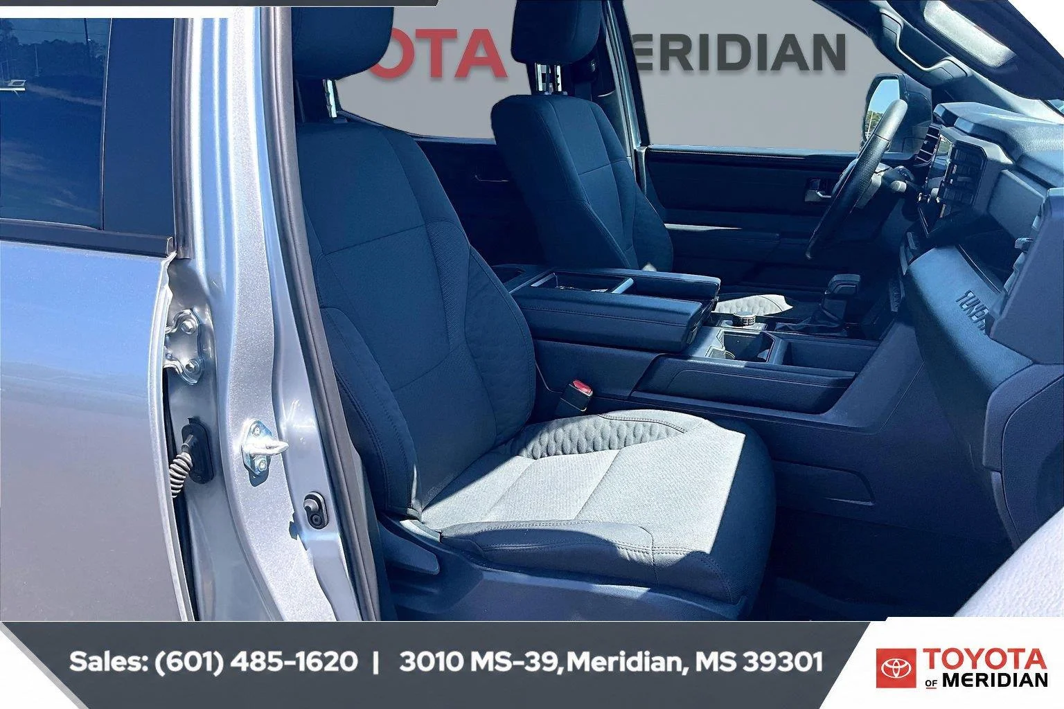 Used 2026 Celestial Silver Metallic Toyota SR5 image 6