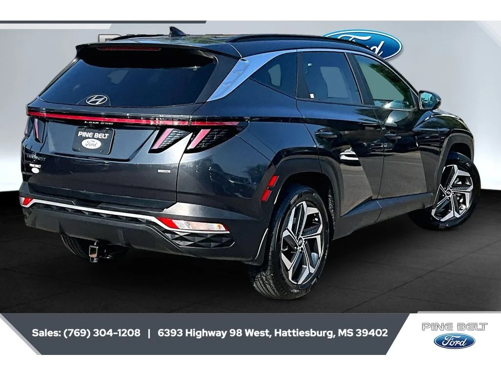 Used 2022 Portofino Gray Hyundai SEL image 11