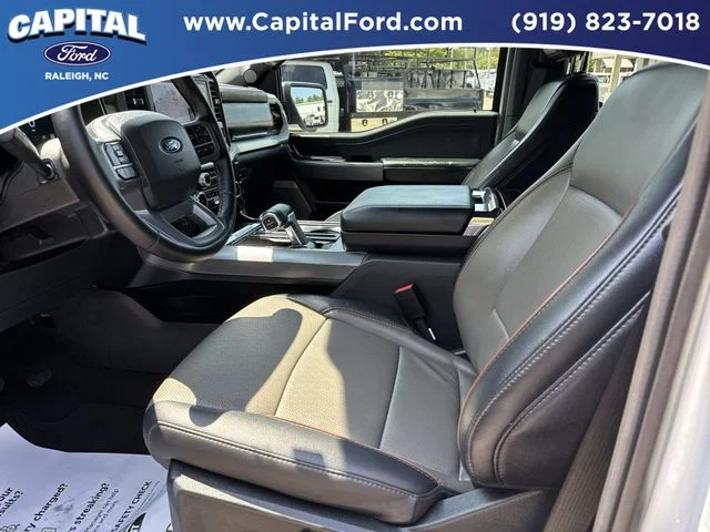 Used 2026 White Ford Lariat image 19