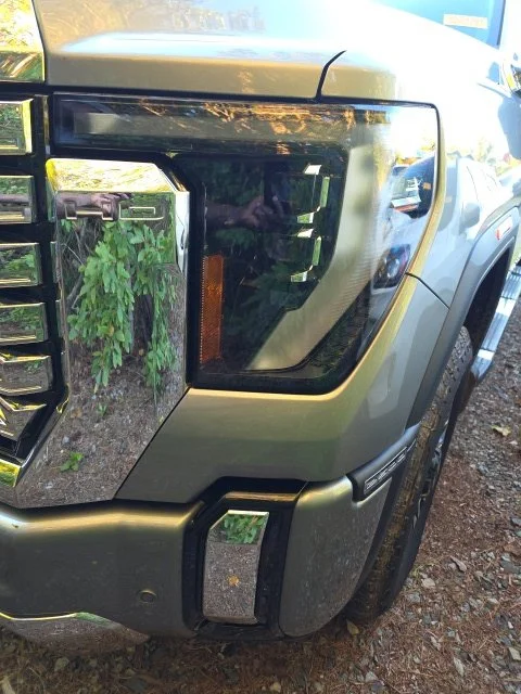 Used 2026 Silver GMC Denali image 2