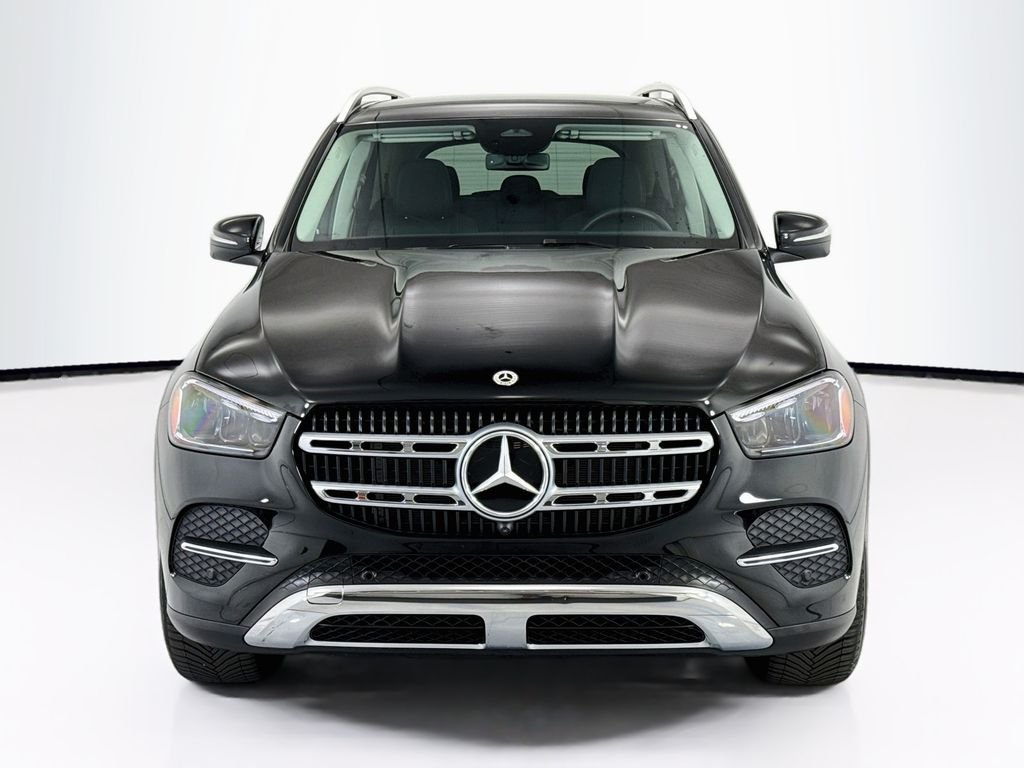 Certified Used 2026 Black Mercedes-Benz GLE 350 image 2