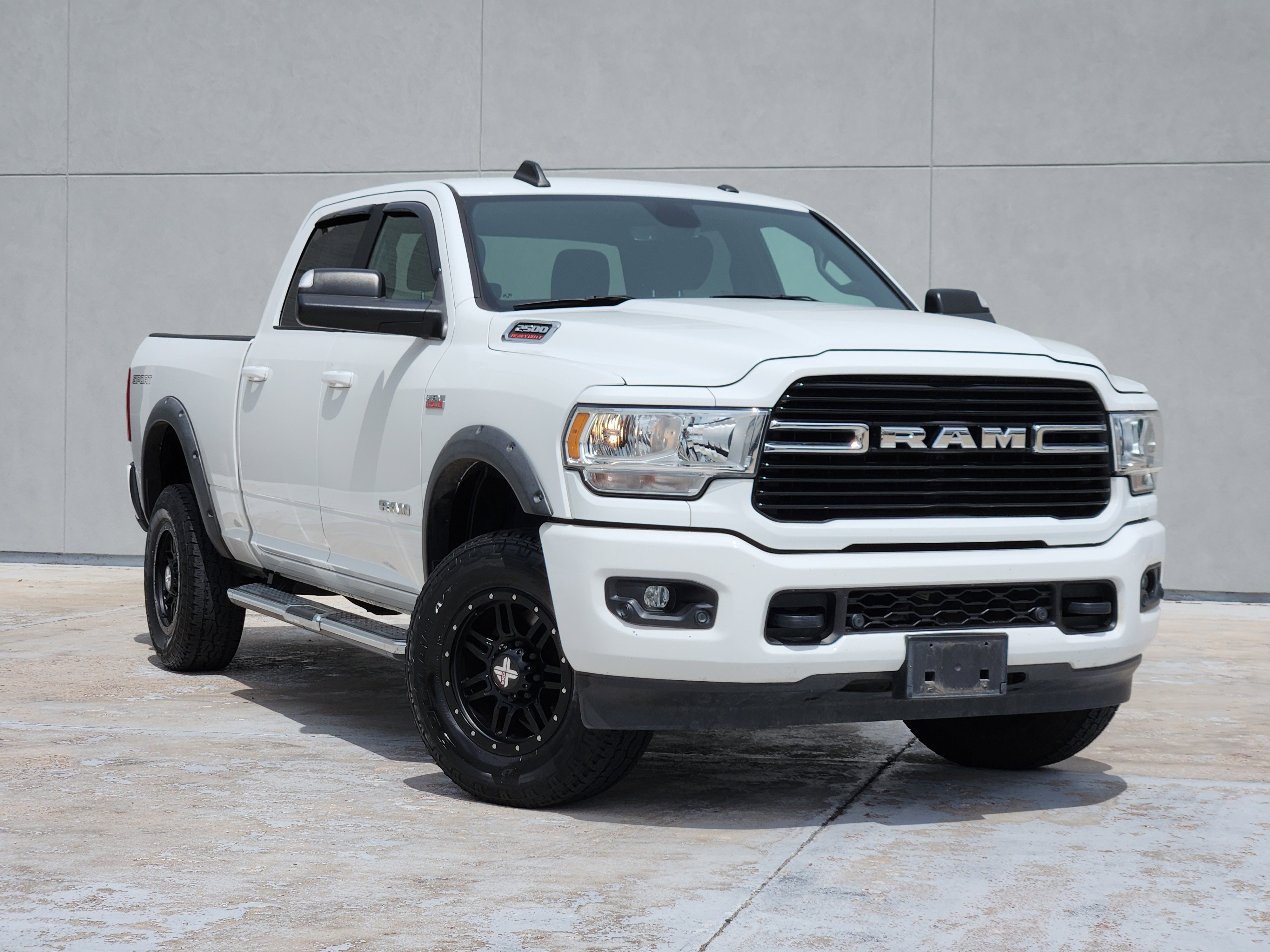 2019 RAM 2500 Big Horn 4X4 Crew Cab SWB's photo