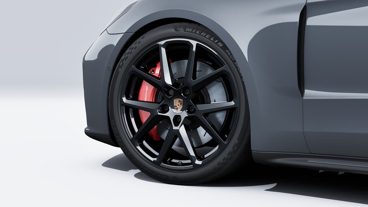 New 2026 Slate Grey Neo Porsche GTS image 10