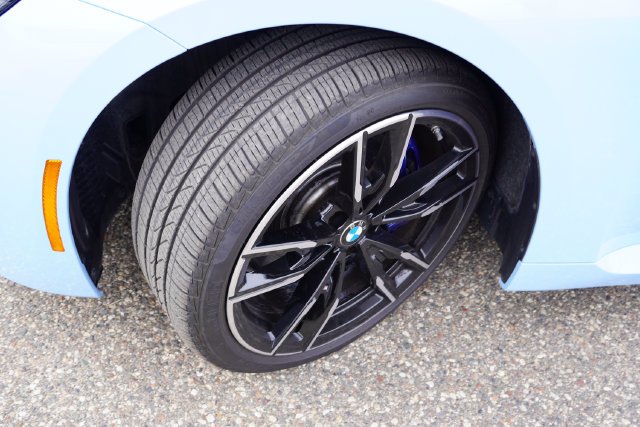 Used 2026 Blue BMW M240i xDrive image 13