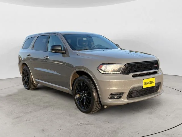 Used 2020 Gray Dodge GT Plus image 3