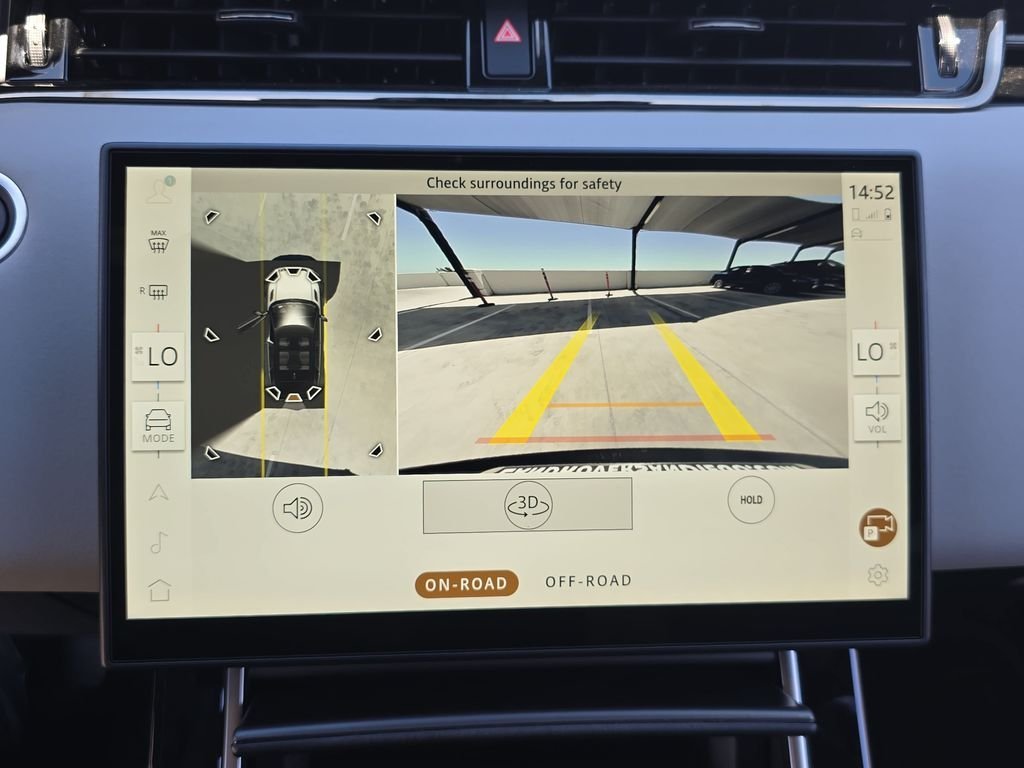New 2026 Santorini Black LAND ROVER S image 24