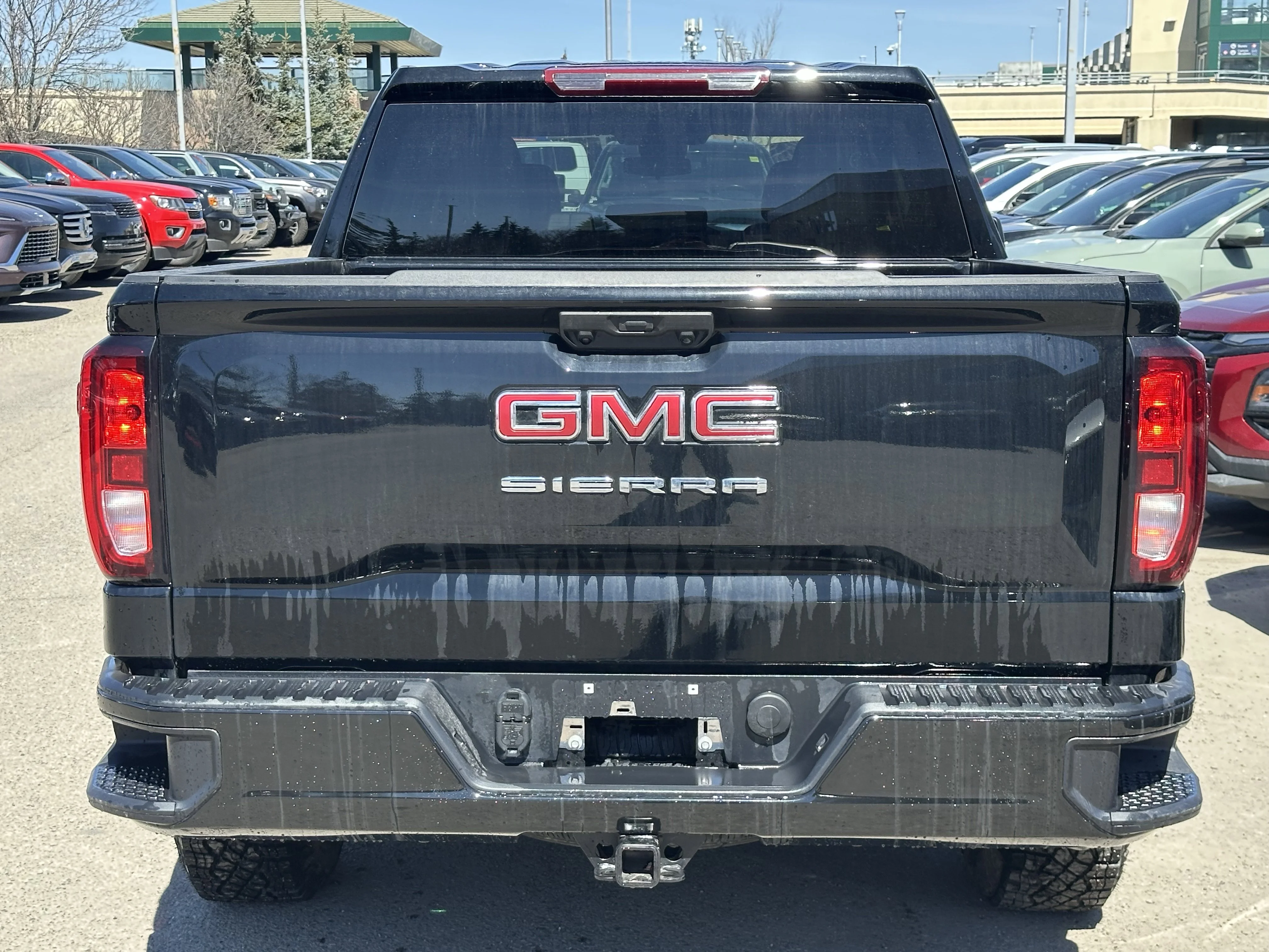 New 2026 Onyx Black GMC Pro image 5