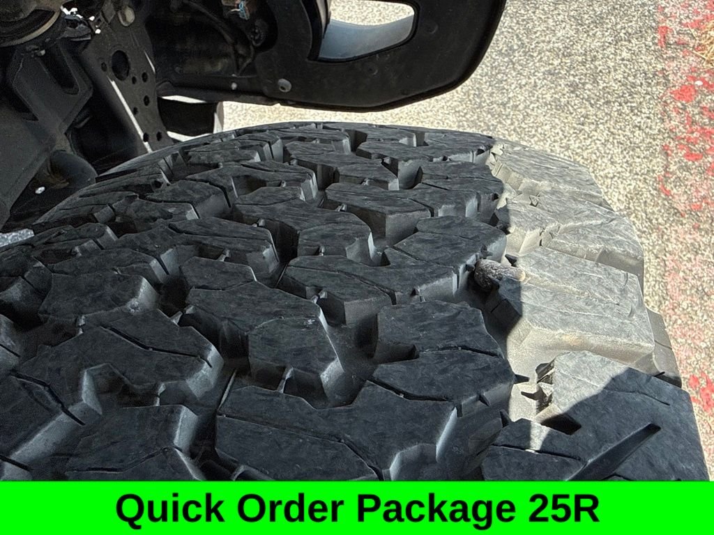 Used 2021 Green Jeep Unlimited Rubicon image 3