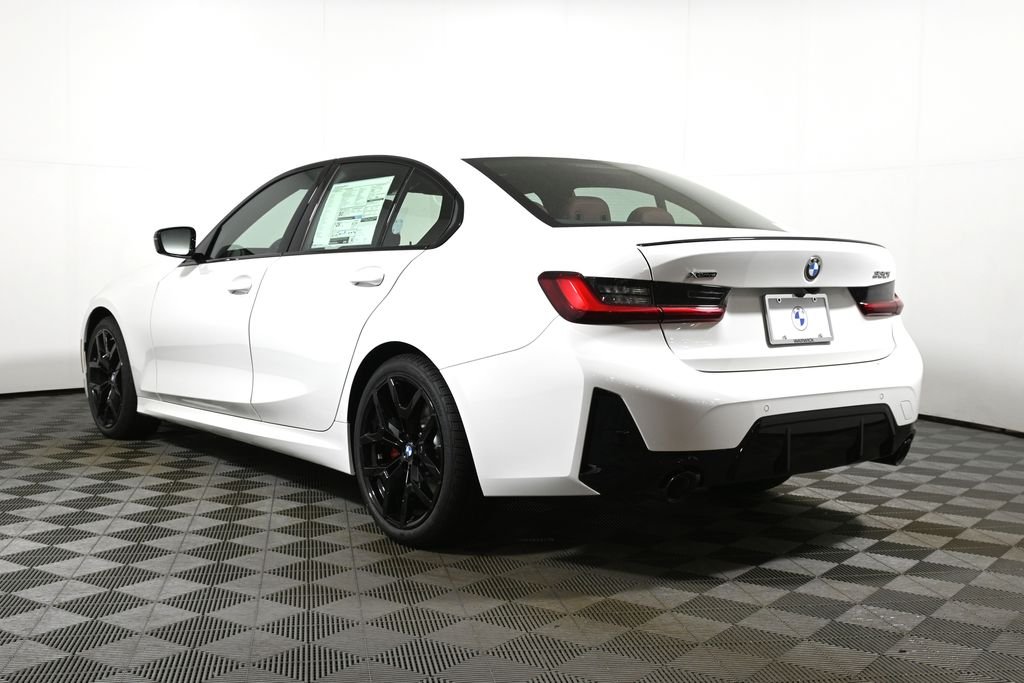 New 2026 Alpine White BMW 330i xDrive image 5