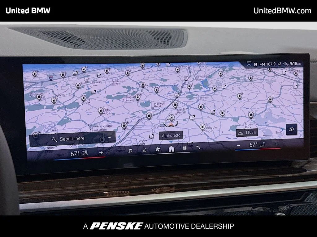 Certified Used 2026 Alpine White BMW sDrive40i image 10