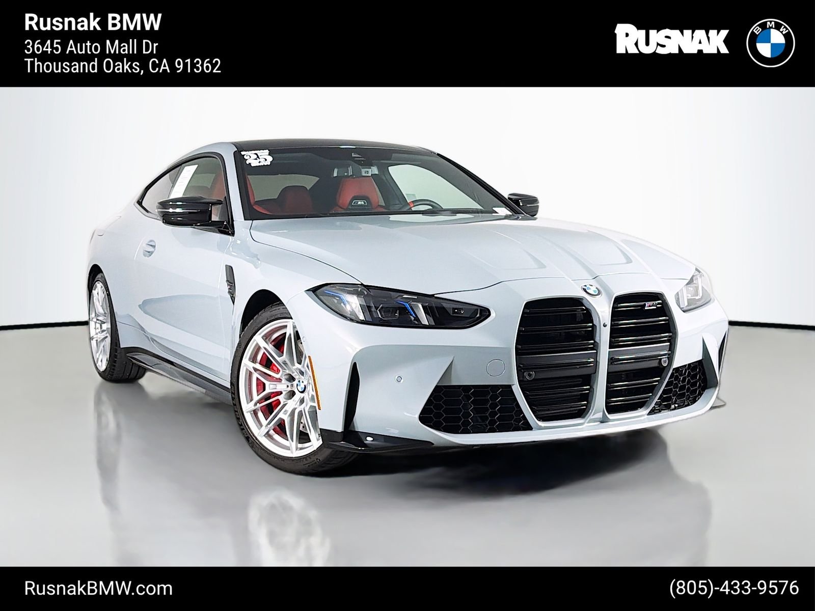 2025 BMW M4 M4 Competition Coupe's photo