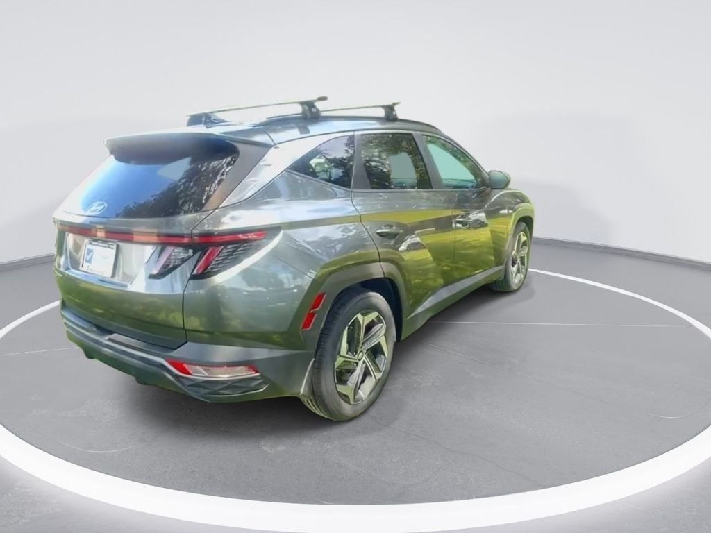 Certified Used 2022 Gray Hyundai SEL image 8