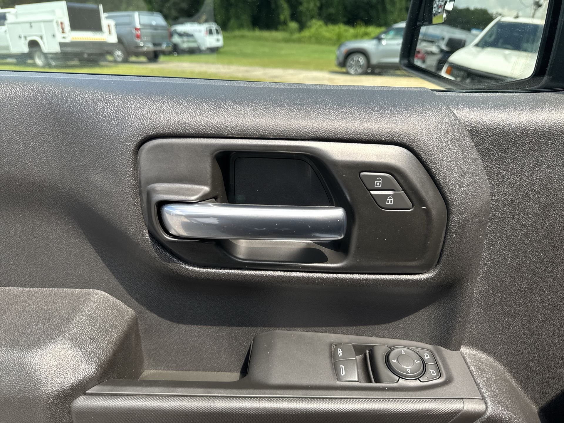 2025 Chevrolet Silverado 1500 Work Truck - Photo 43
