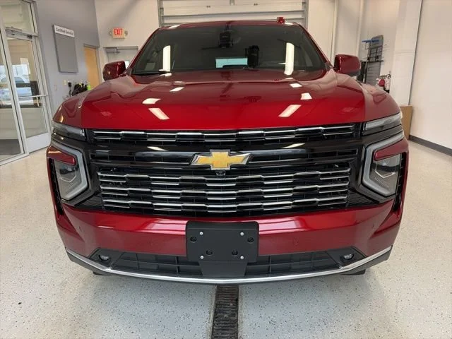 2026 Chevrolet Suburban High Country - Photo 10