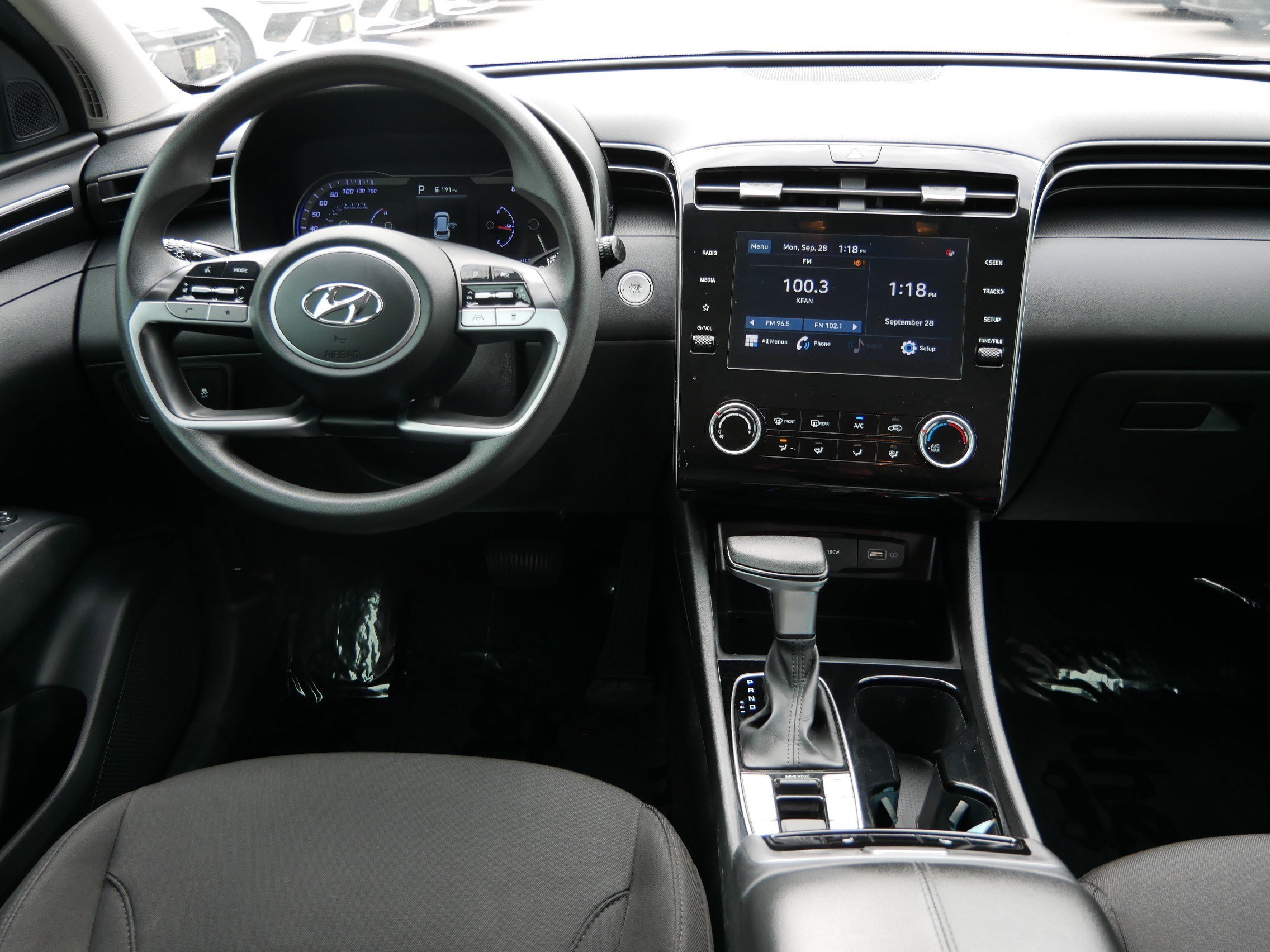 2022 Hyundai Tucson SEL - Photo 10