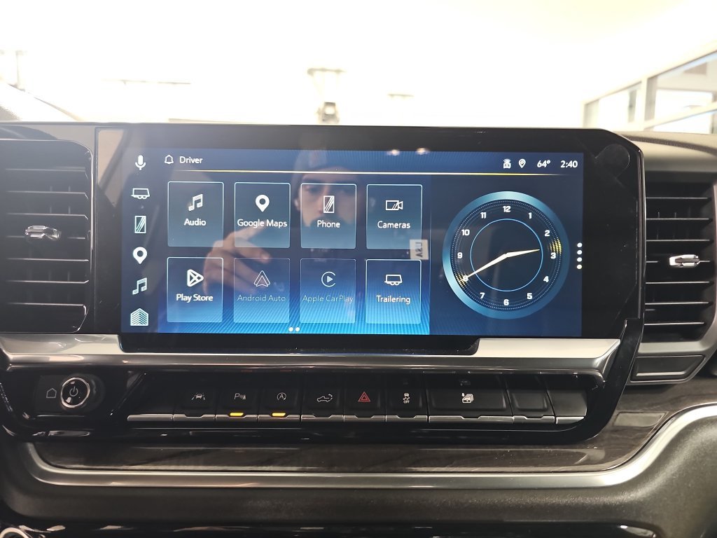 Certified Used 2022 BLACK Chevrolet LTZ image 26