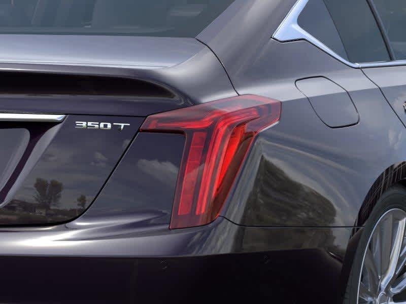 New 2026 Midnight Sky Metallic Cadillac Premium Luxury image 11