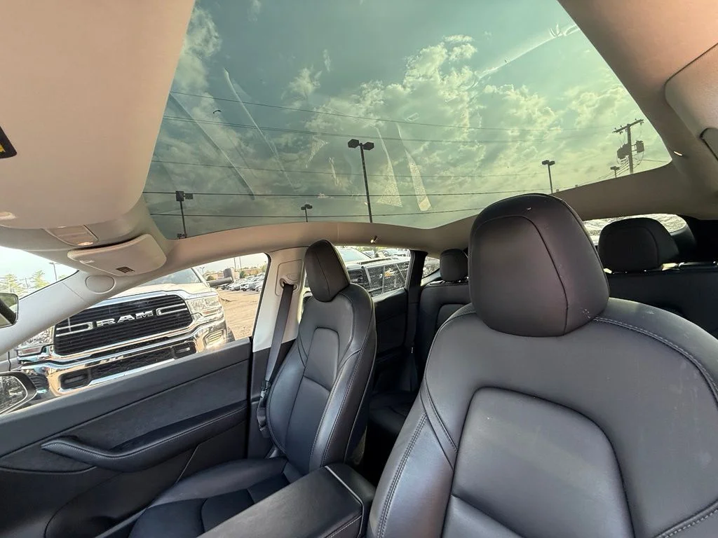 Used 2022 Black Tesla Long Range image 13