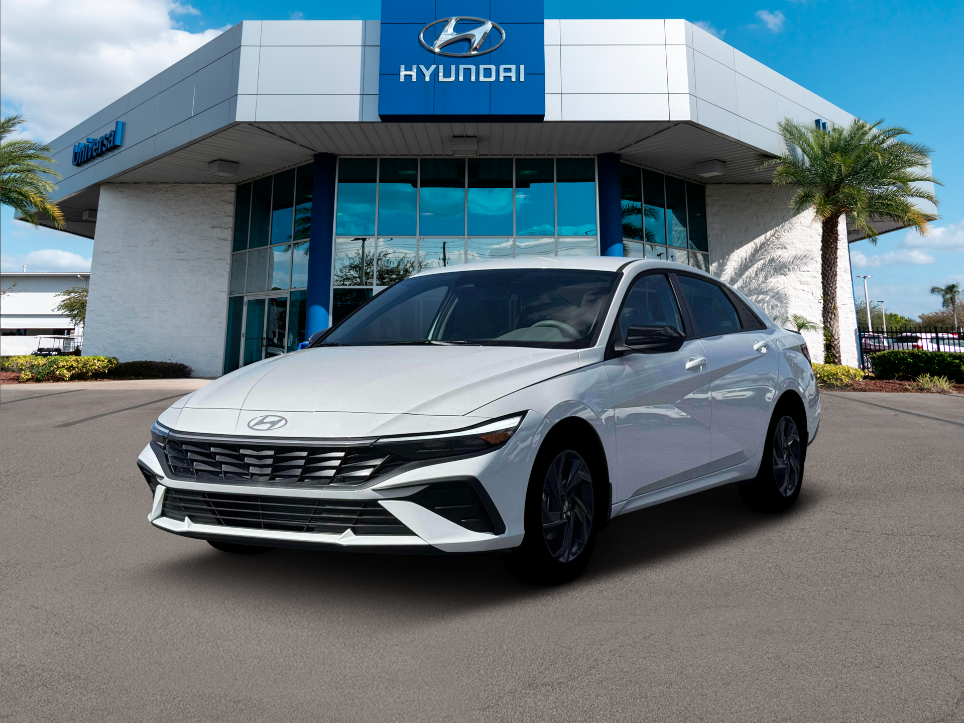 2026 Hyundai Elantra