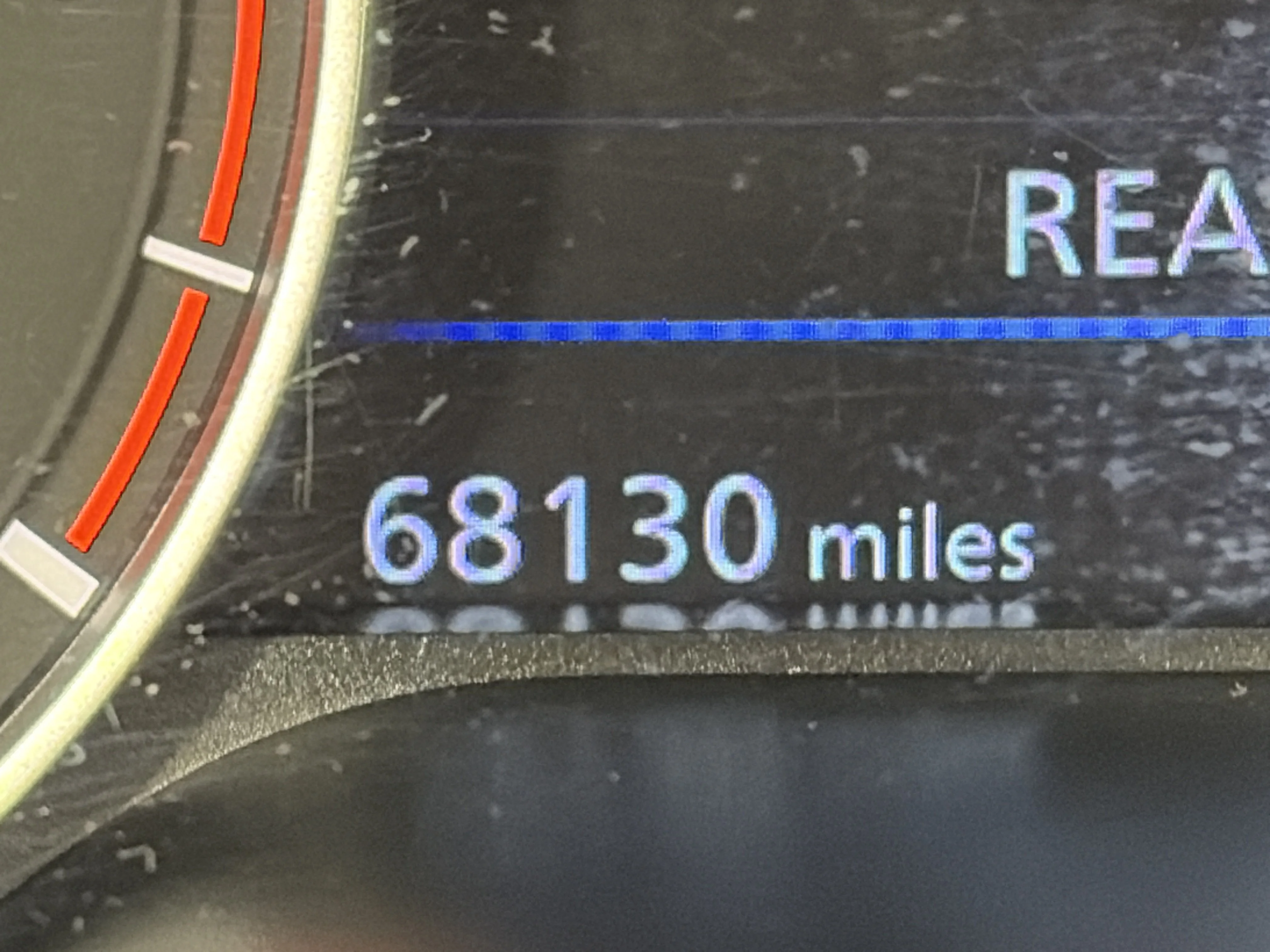 Used 2024 Scarlet Ember Nissan 2.5 SV image 6