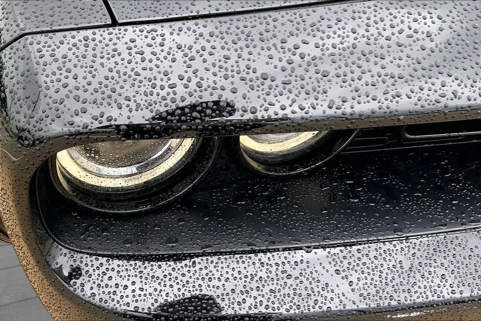 Used 2023 Pitch Black Clearcoat Dodge SXT image 23