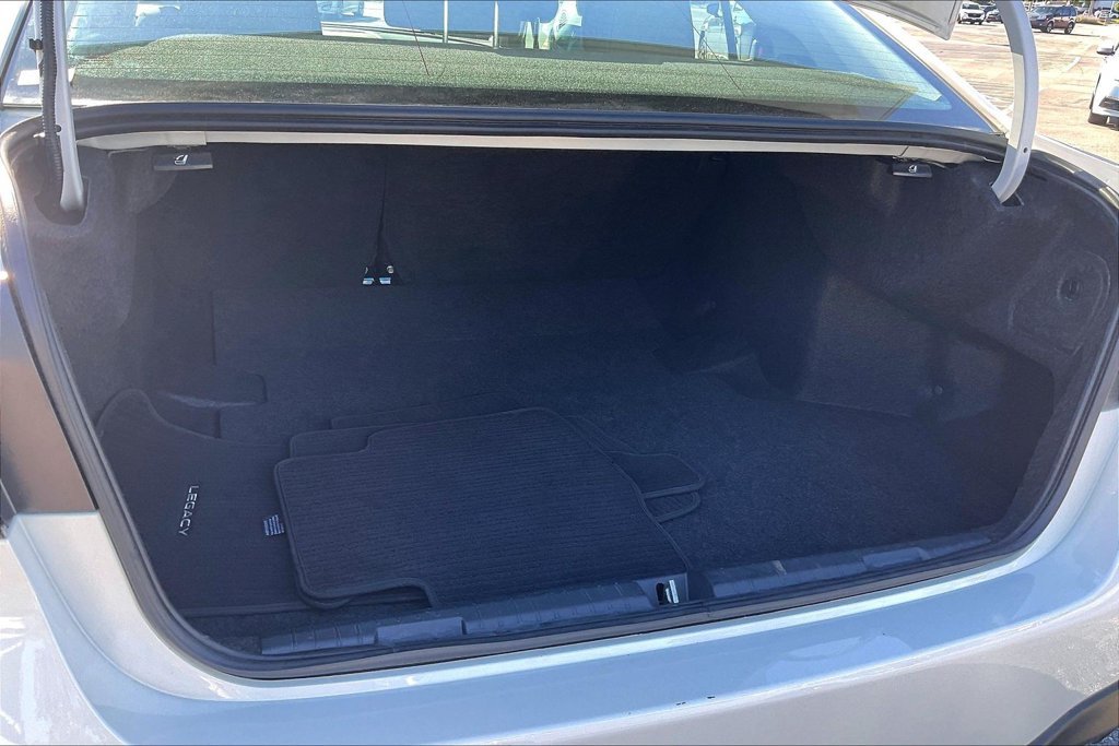 Used 2025 White Subaru Premium image 33