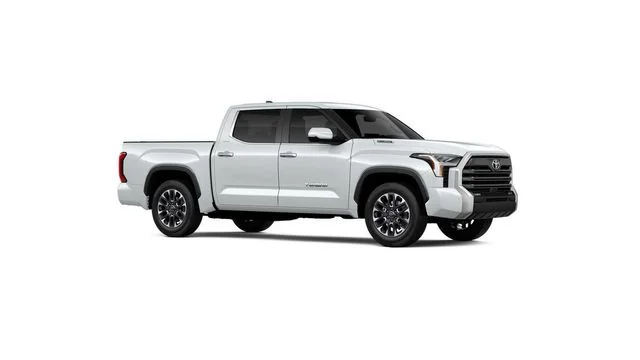 New 2026 Beige Toyota Limited image 36