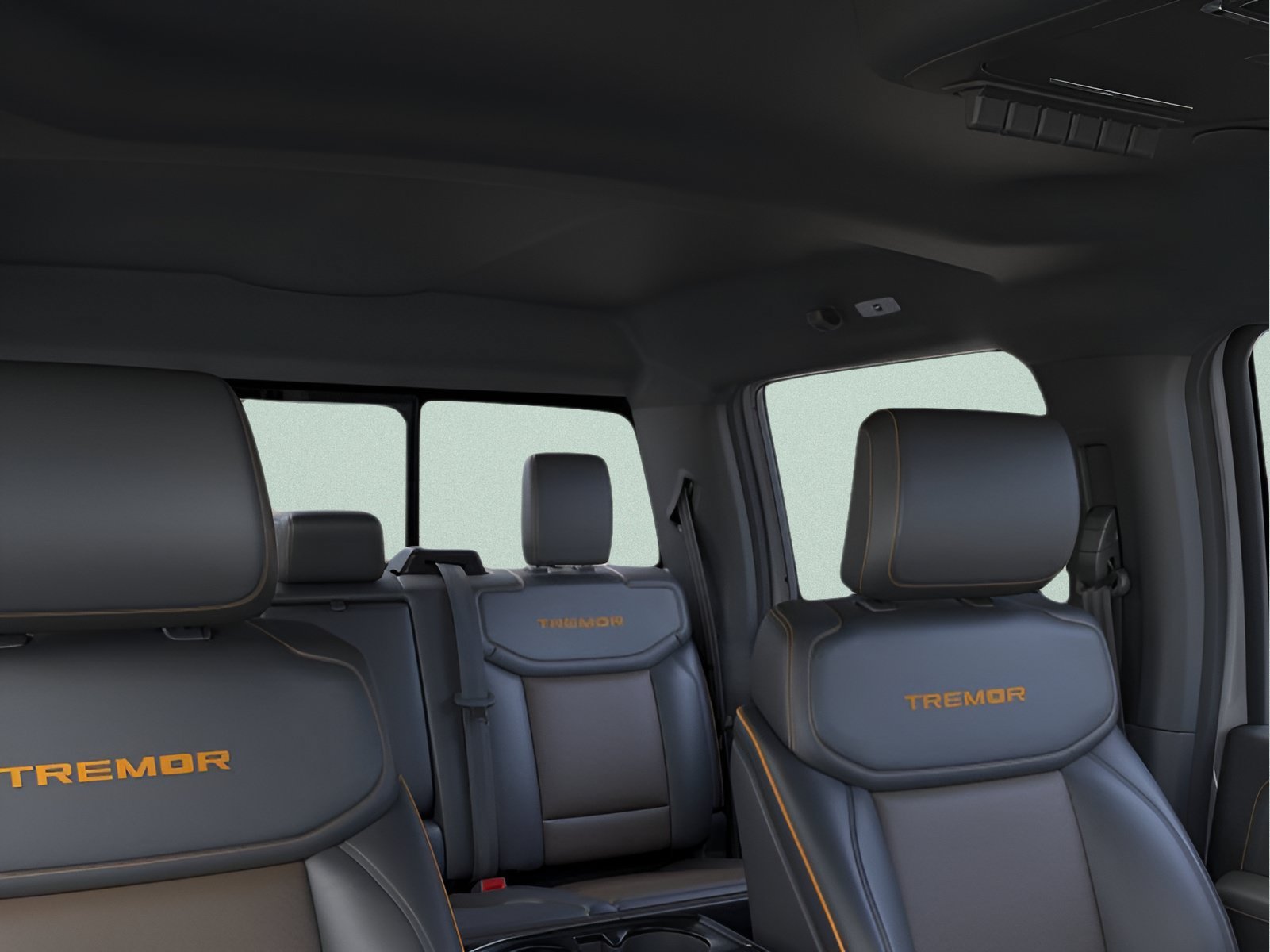 New 2026 Avalanche Ford Tremor image 24