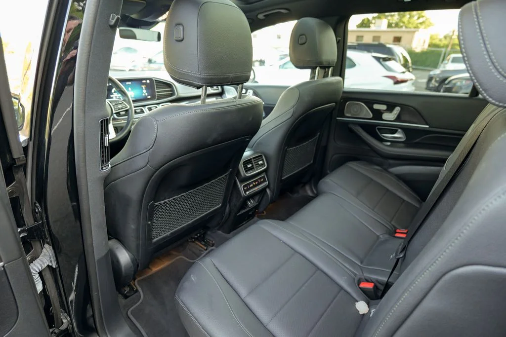 Used 2023 Black Mercedes-Benz GLS 450 image 25