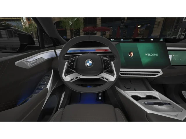 New 2027 Tanzanite Blue II Metallic BMW X5 40 image 13