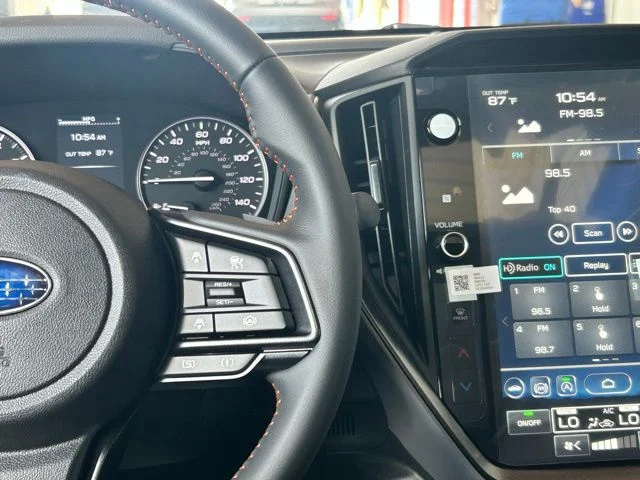 New 2025 Black Subaru Limited image 19
