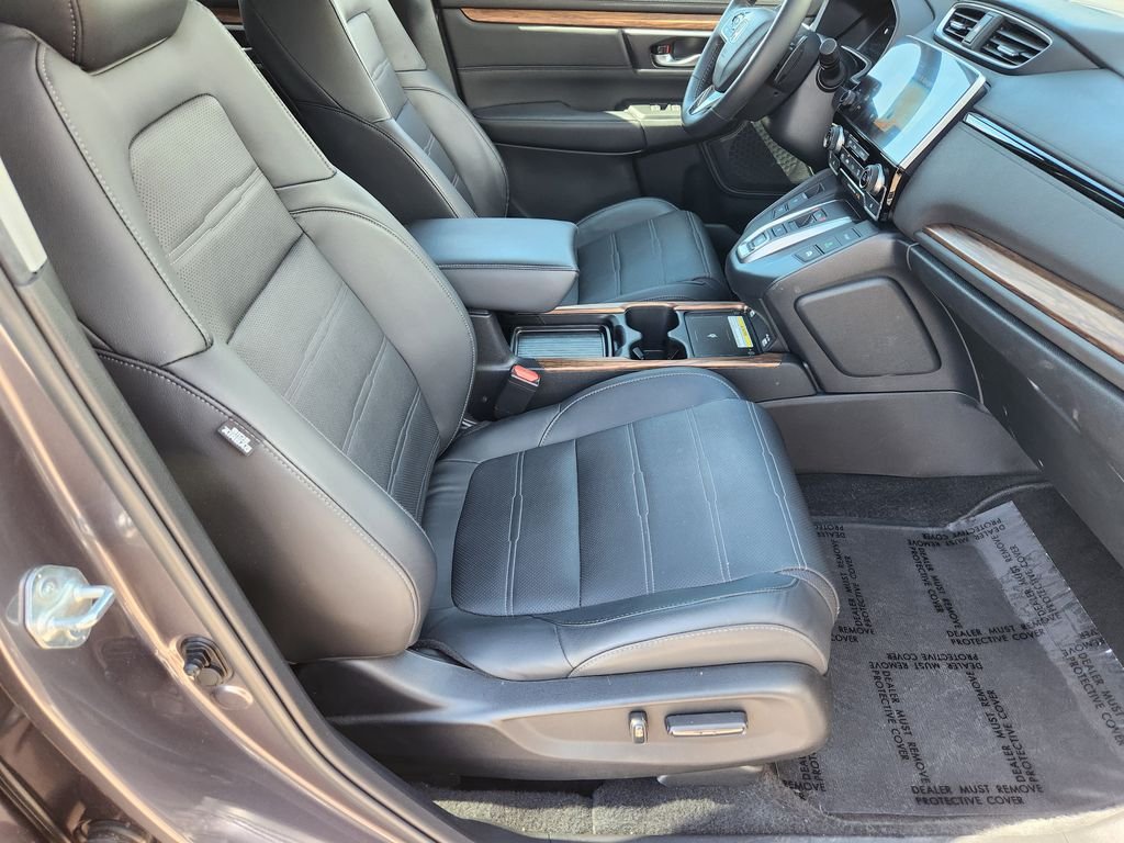 2021 Honda CR-V Touring - Photo 21