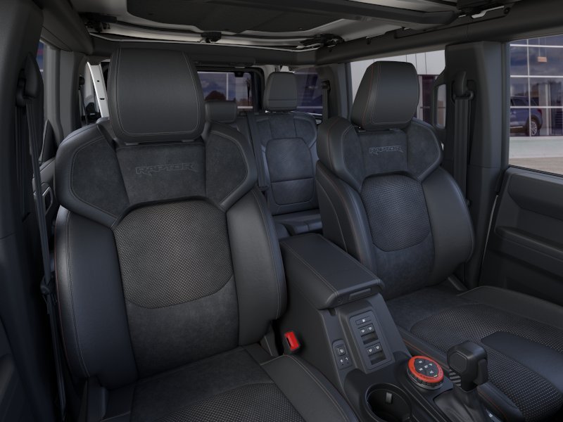 2025 Ford Bronco 4-Door Raptor - Photo 48