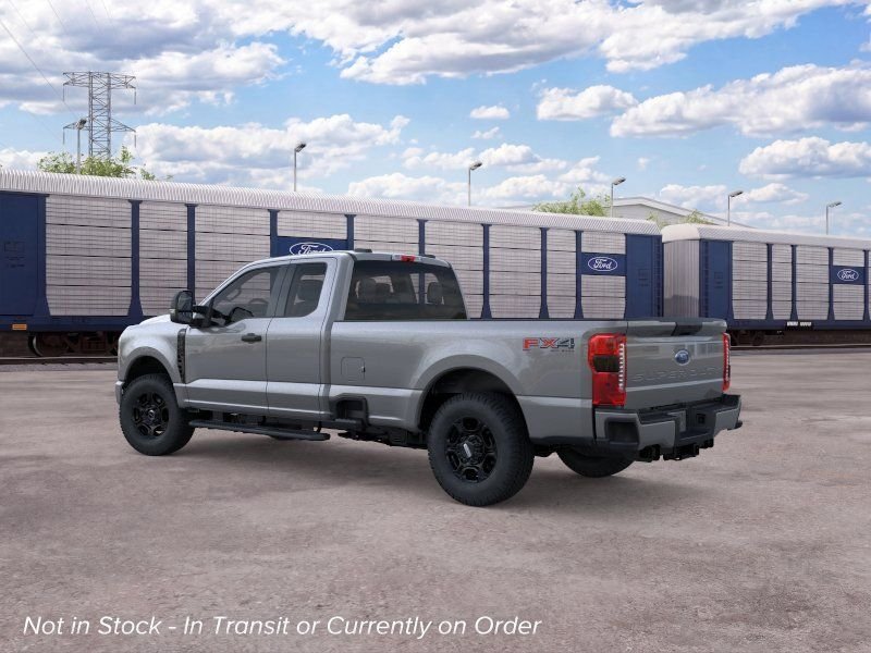 New 2026 Gray Ford  image 4