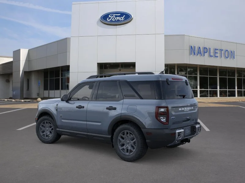 2025 Ford Bronco Sport Big Bend - Photo 40